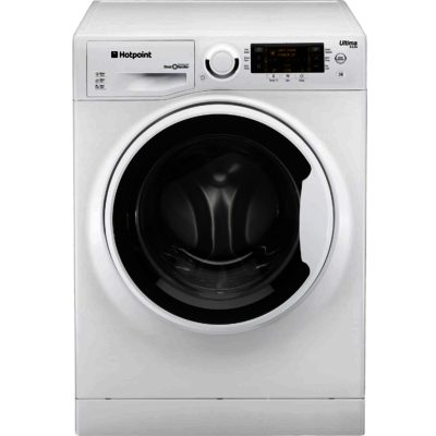 Hotpoint RPD10657J Ultima S-Line 10kg 1600 Spin Washing Machine in White A+++ Hotpoint RPD10657J Ultima S-Line 10kg 1600 Spin Washing Machine in White A+++